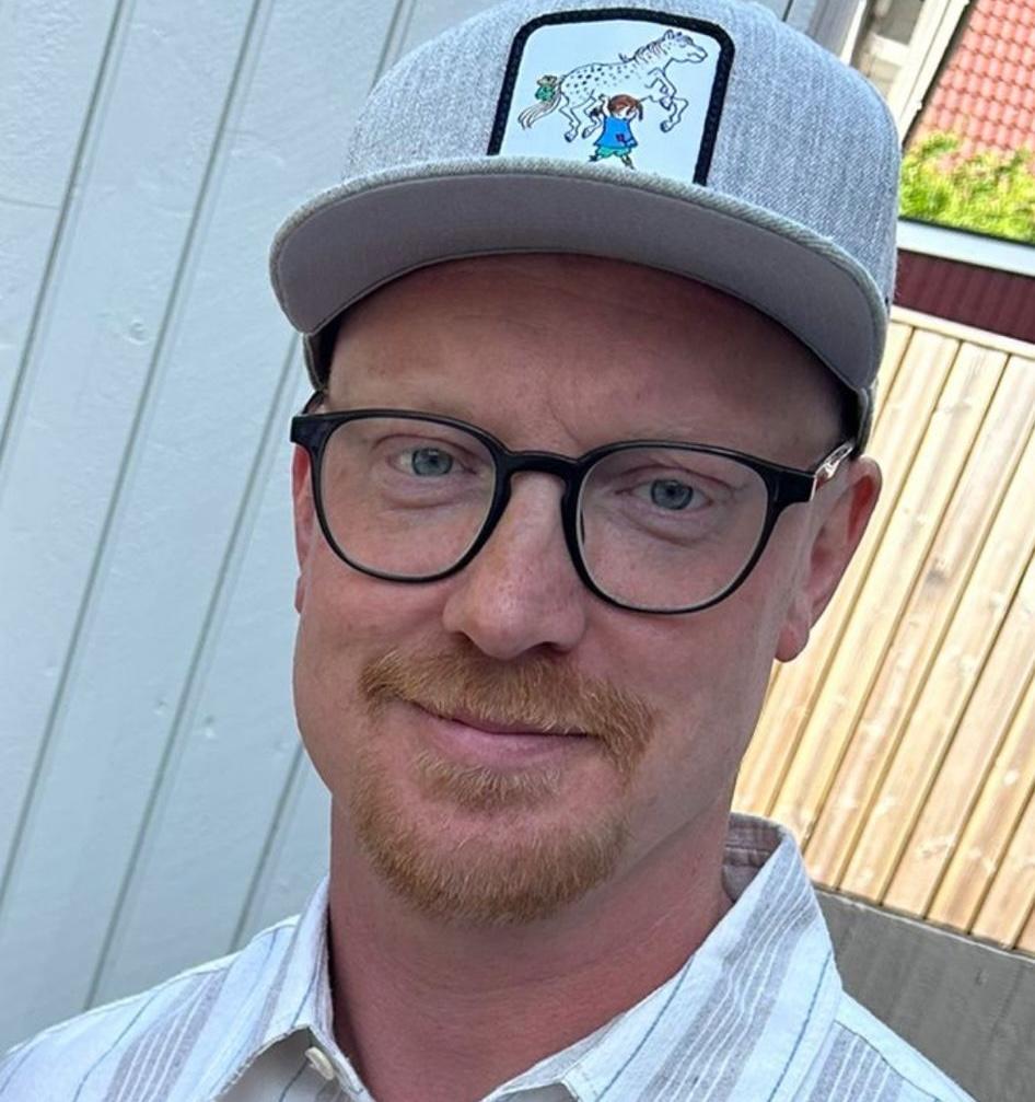 Christoffer Lindgren