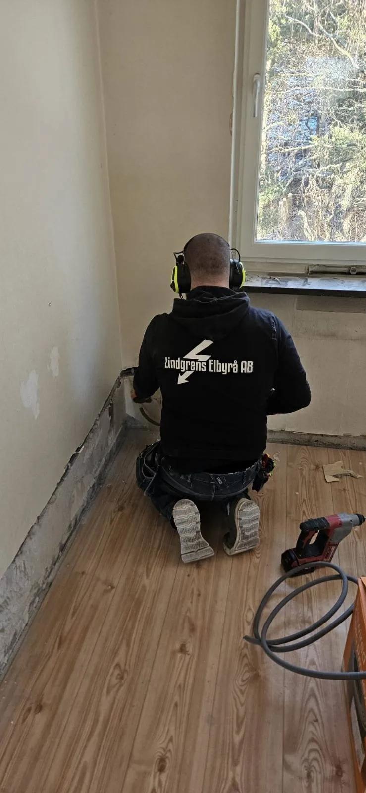 Renovering